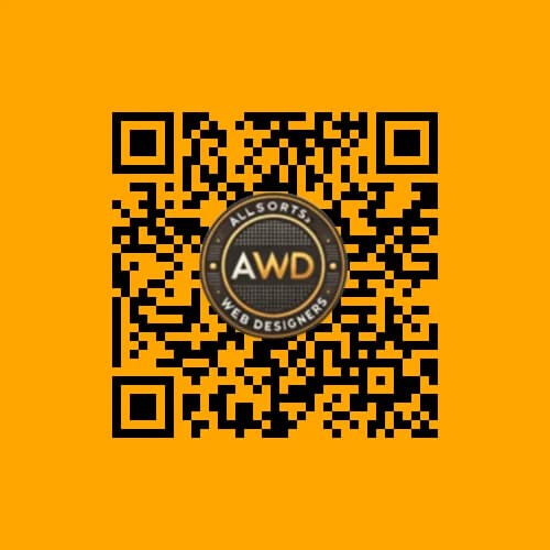 Dynamic QR code example generated by QR Code Pro